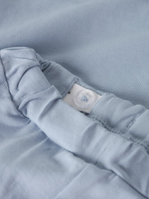 NAME IT Shorts Vacion Blue Fog Bee